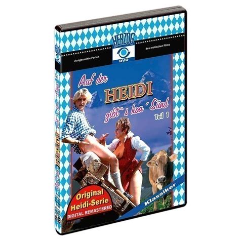 heidi sexfilm|Heidi: Auf der Heidi gibts koa Sünd (1990)